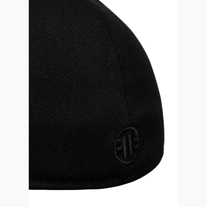 Питбул Пълна шапка El Jeffe Yp Classic black 6