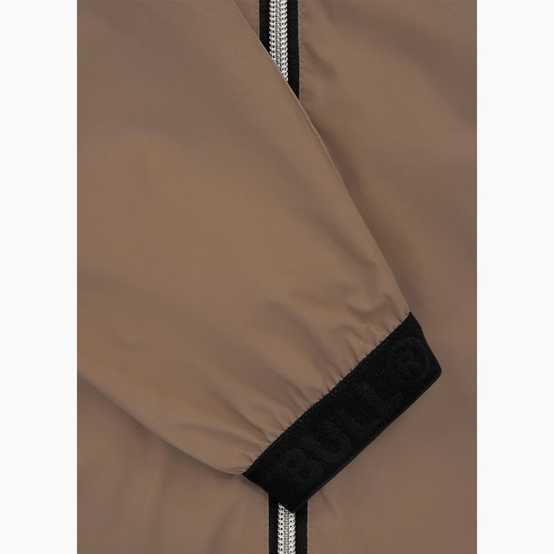 Дамско яке Pitbull West Coast Dahlia 2 Hooded Nylon sand 10