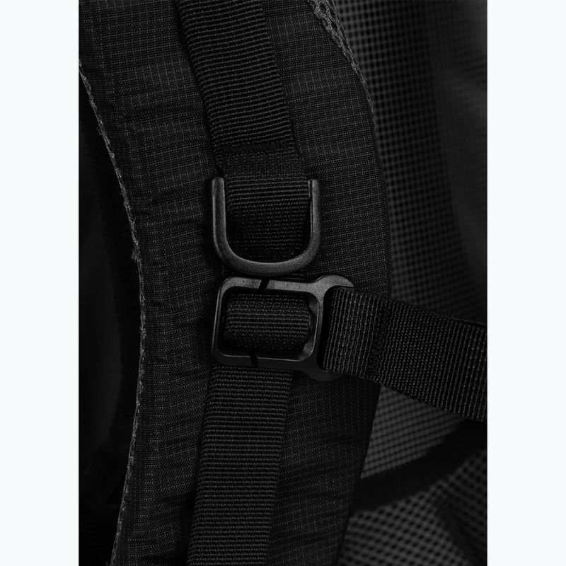 Раница за тренировка Pitbull Bike Logo black/grey 13