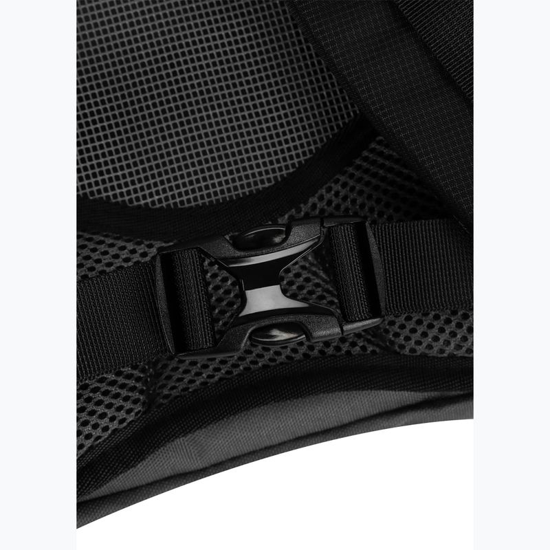 Раница за тренировка Pitbull Bike Logo black/grey 14