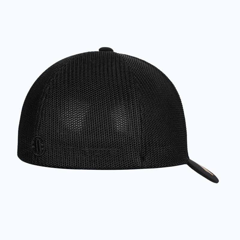 Мъжка шапка Pitbull Mesh Full Cap Pitbull Usa Multicam black 2