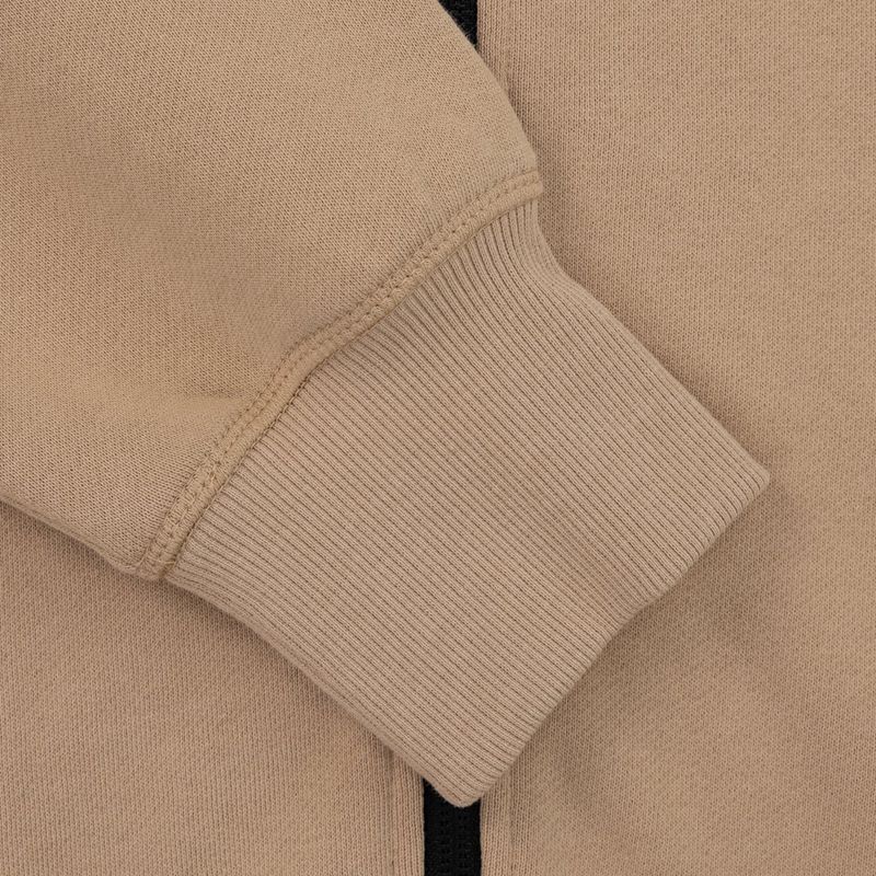 Мъжки суитшърт Pitbull West Coast Terry Group Hooded Zip sand 5