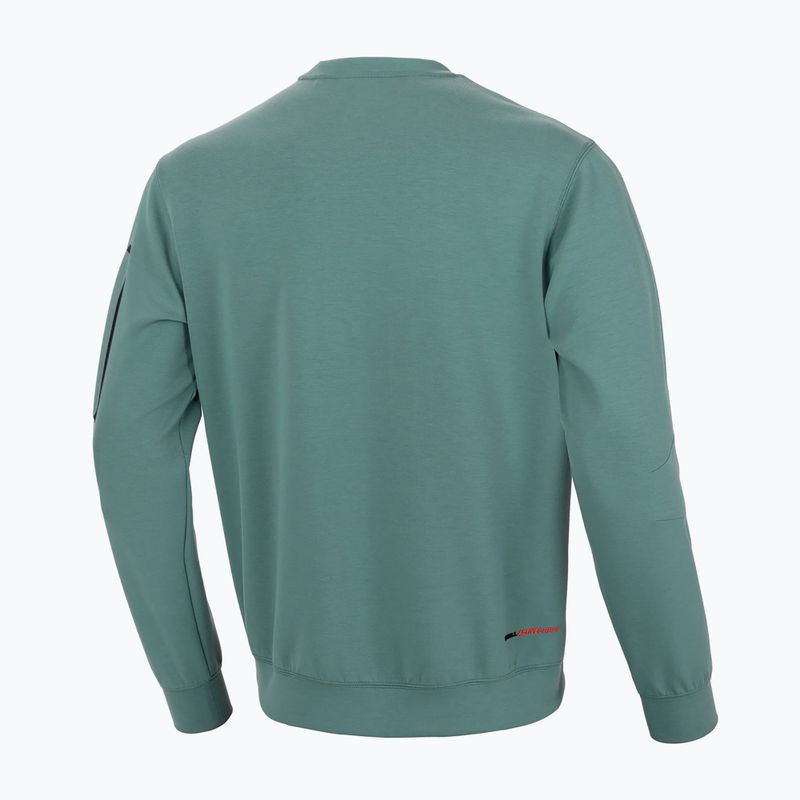 Мъжки суитшърт Pitbull West Coast Explorer Crewneck mint 5