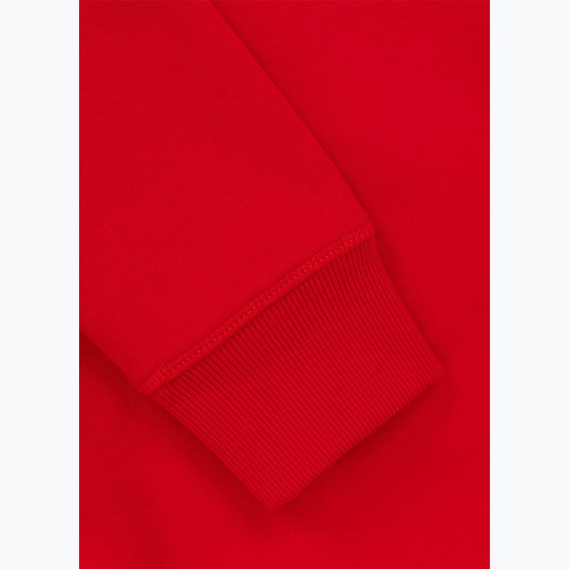 Дамски суитшърт Pitbull West Coast Georgia Hooded red 7