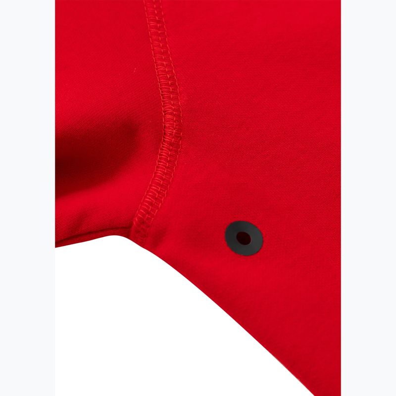 Дамски суитшърт Pitbull West Coast Georgia Hooded red 8