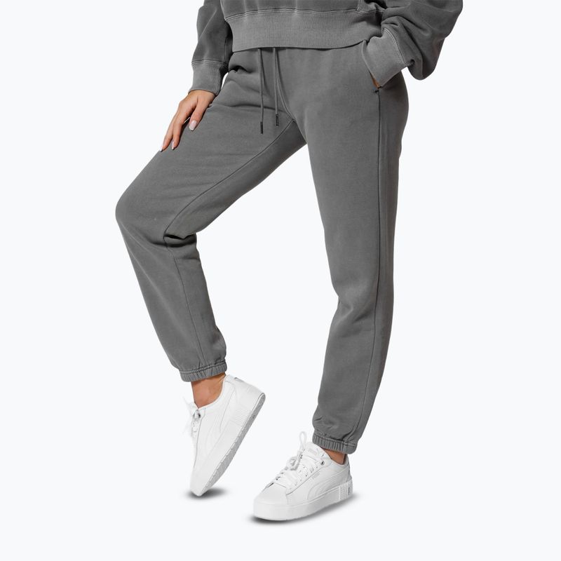 Дамски панталони Pitbull West Coast Manzanita Washed grey