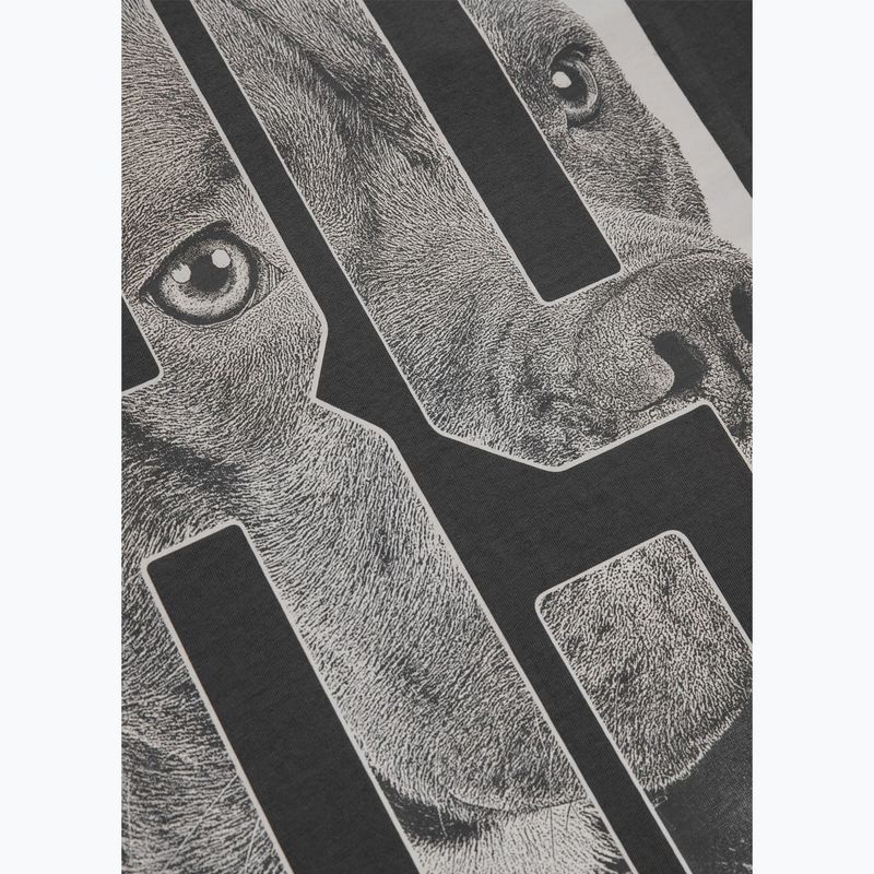 Pitbull Eighty Nine Dog мъжка тениска графит 12