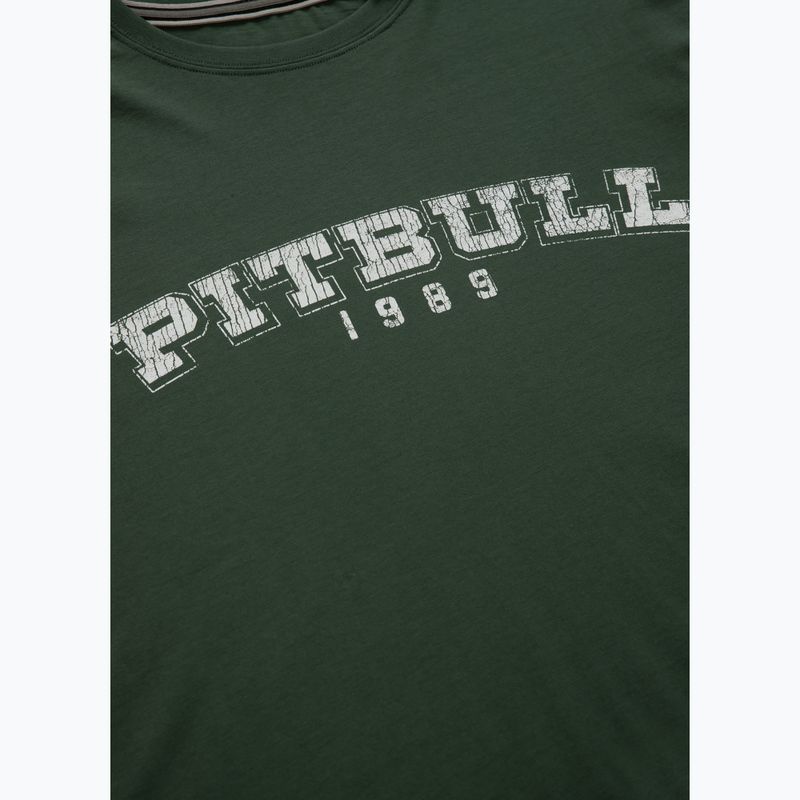 Pitbull West Coast мъжка тениска Born In 1989 grassy green 6
