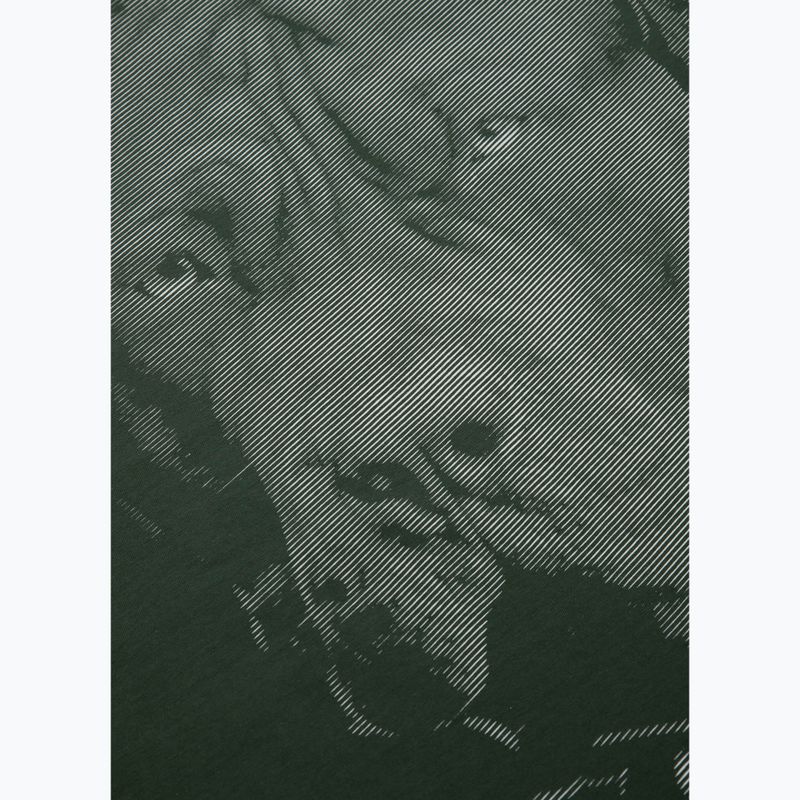 Pitbull West Coast мъжка тениска Born In 1989 grassy green 9