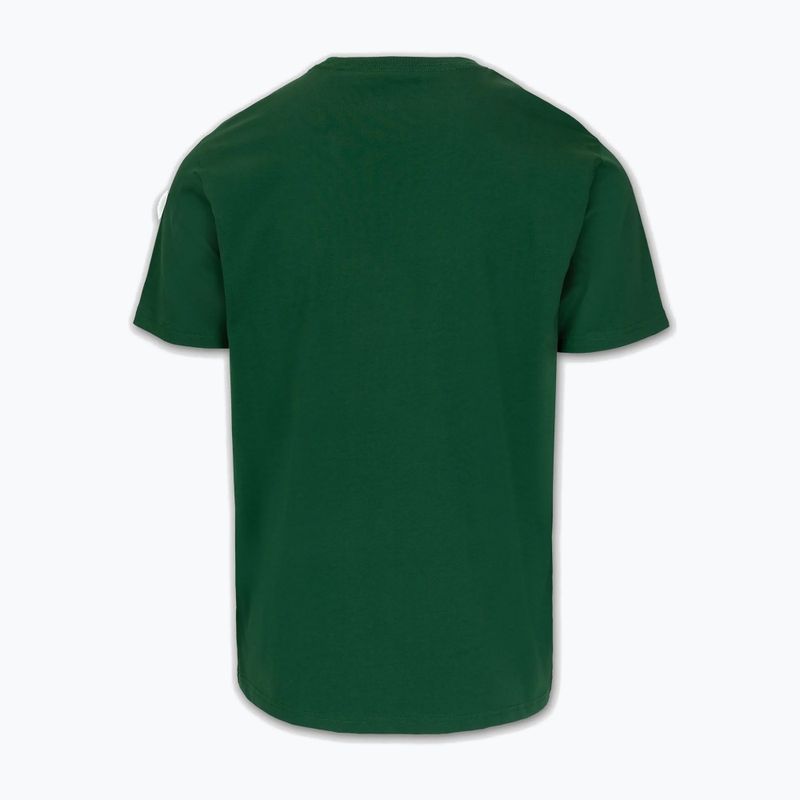 Pitbull мъжка тениска Scratch leaf green 9