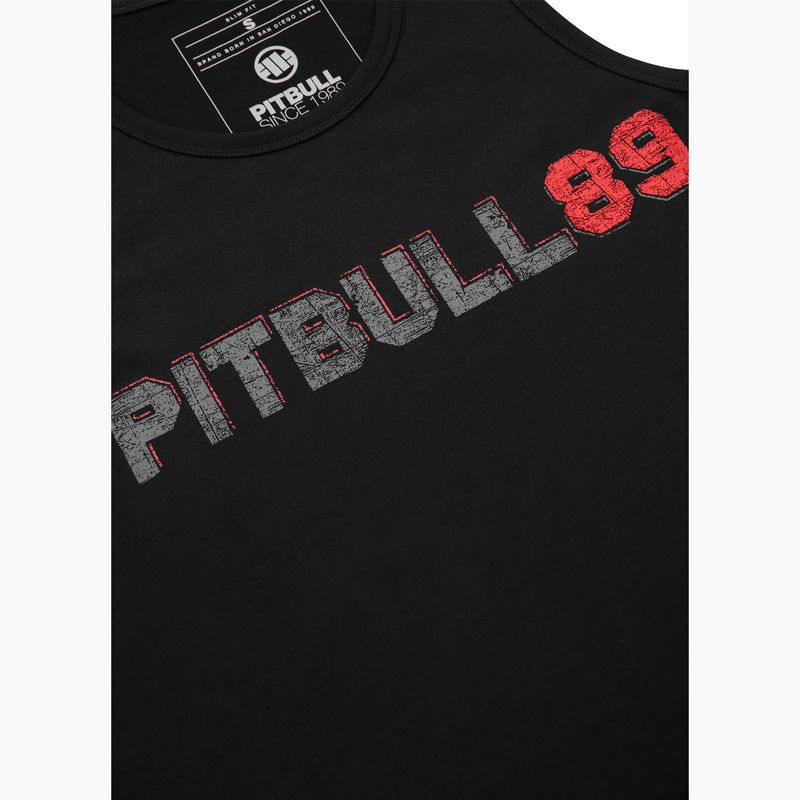 Мъжки потник Pitbull West Coast Dog 89 black 3