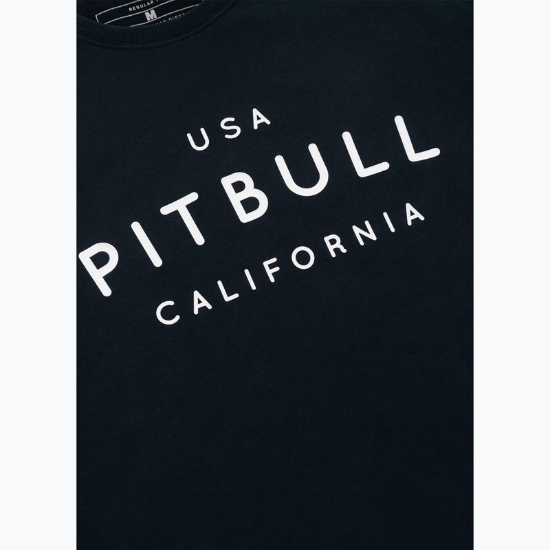 Мъжка тениска Pitbull Usa Cal dark navy 7