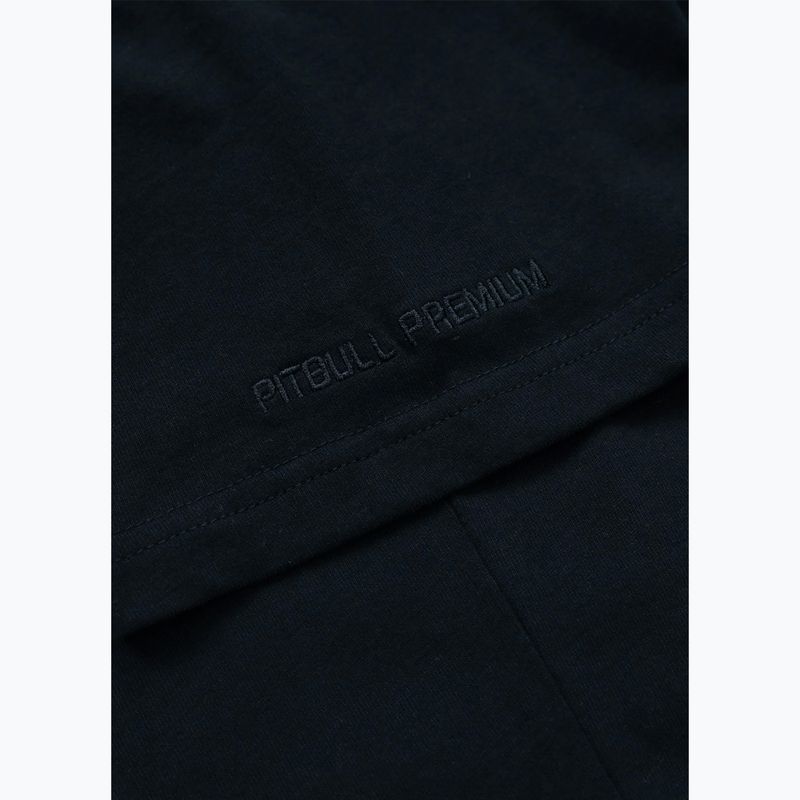 Мъжка тениска Pitbull Usa Cal dark navy 9