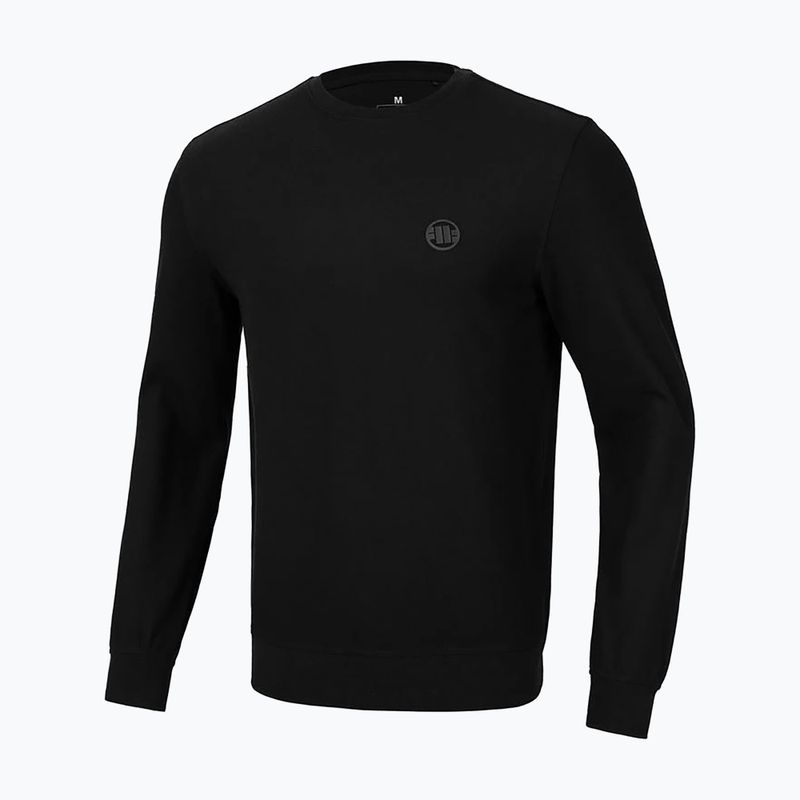 Мъжки ръкав с дълъг ръкав Pitbull Rockey black 4