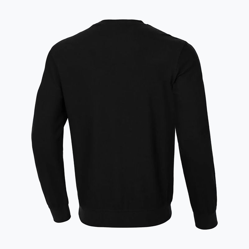 Мъжки ръкав с дълъг ръкав Pitbull Rockey black 5