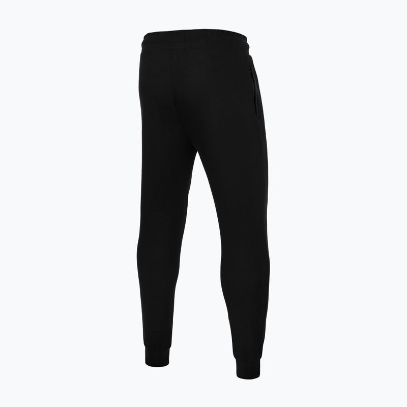 Мъжки панталони Pitbull West Coast Pique Rockey black 2