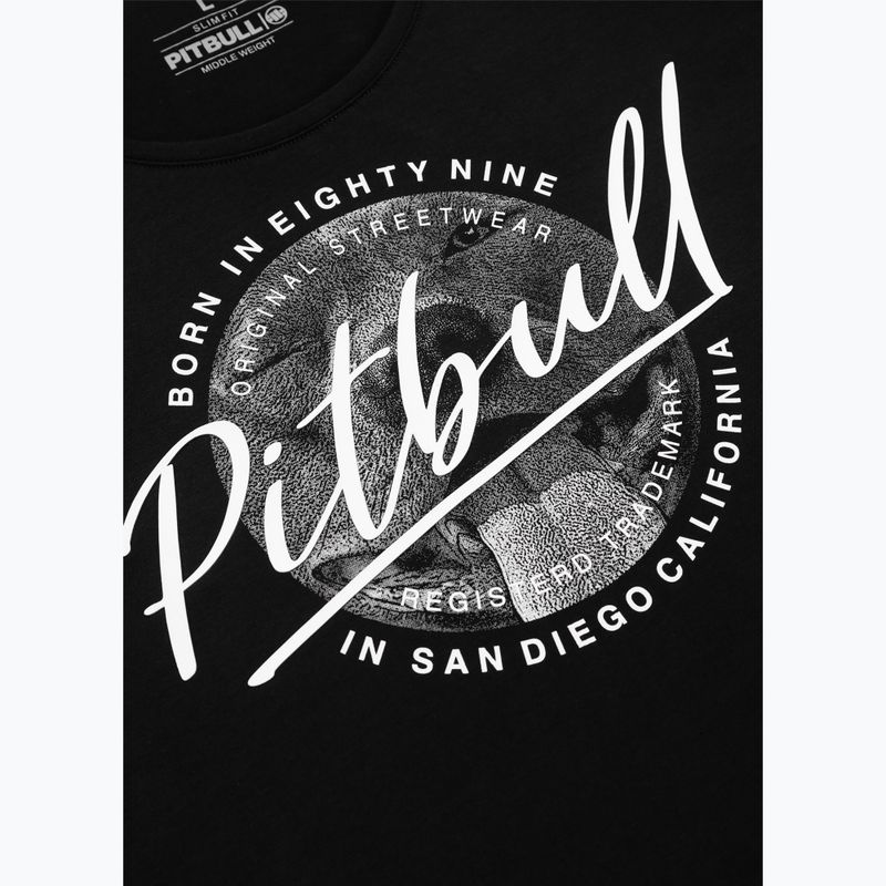 Дамска блуза с дълъг ръкав Pitbull West Coast Longsleeve Pretty black 3