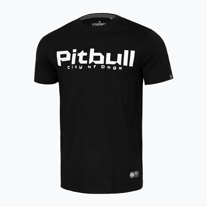 Pitbull West Coast City Of Dogs мъжка тениска 214047900002 black 4