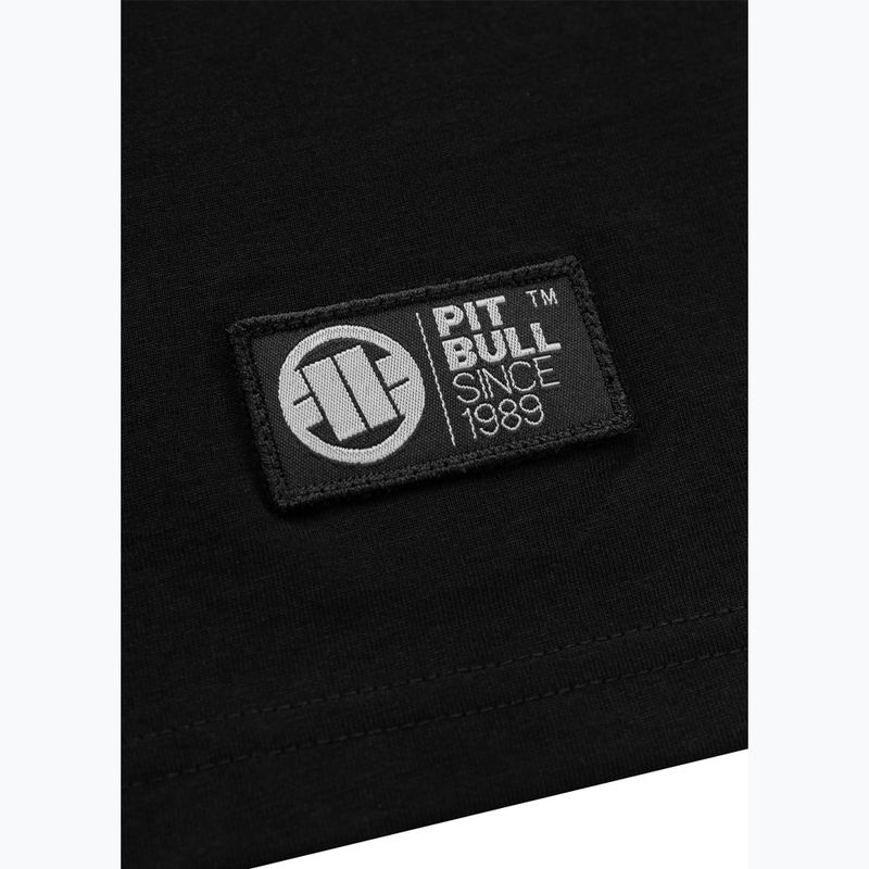 Мъжка тениска Pitbull West Coast Original black 10