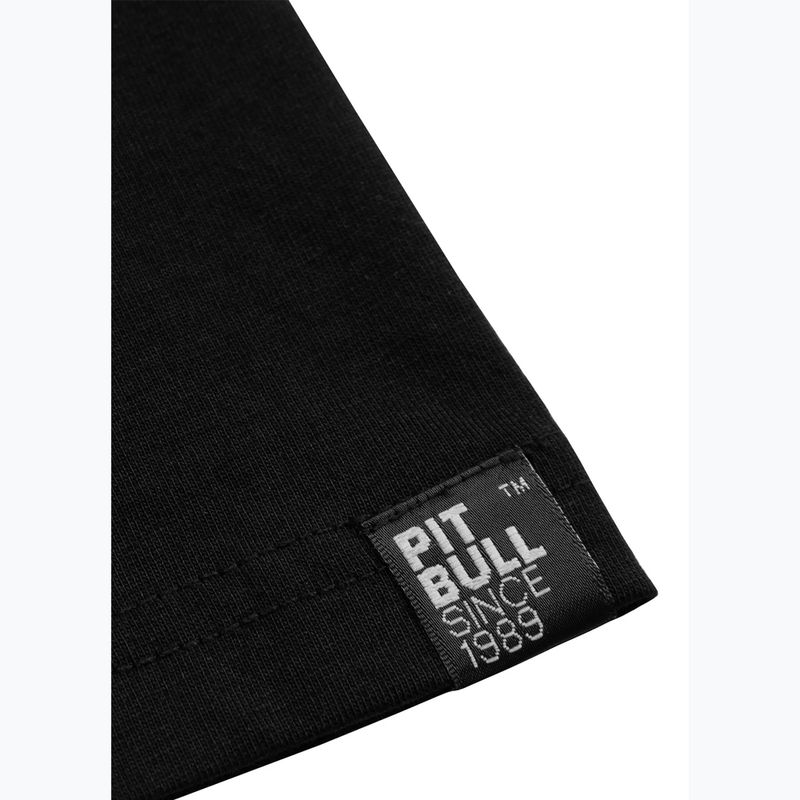 Мъжка тениска Pitbull West Coast Original black 11
