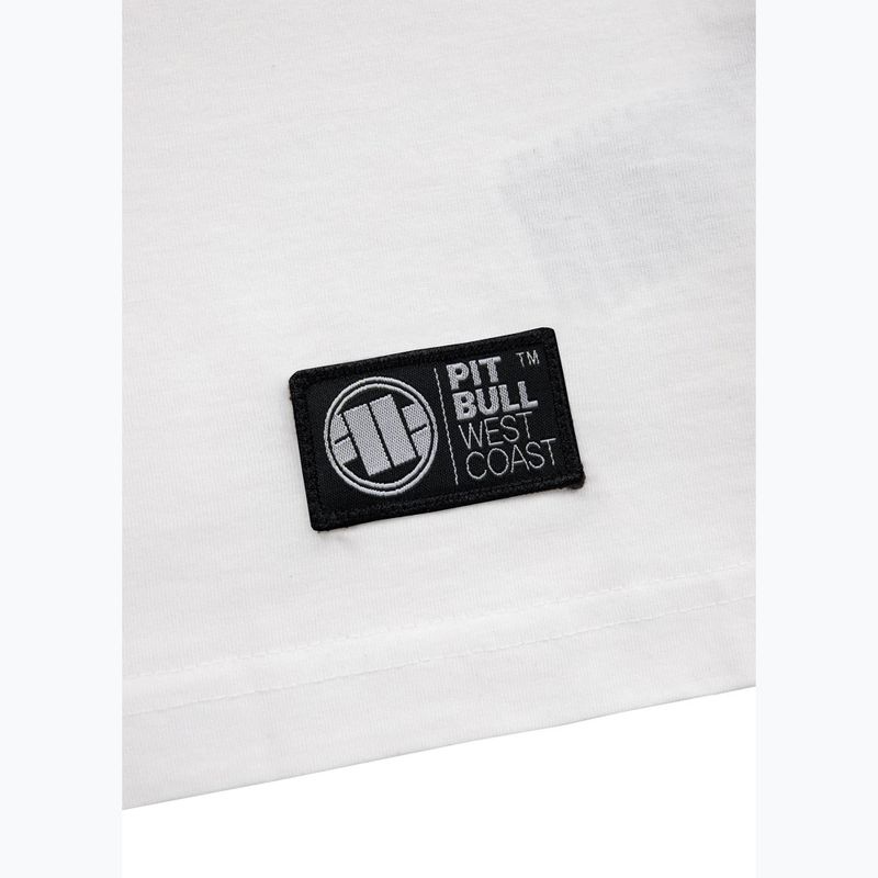 Мъжка тениска Pitbull West Coast Original white 10