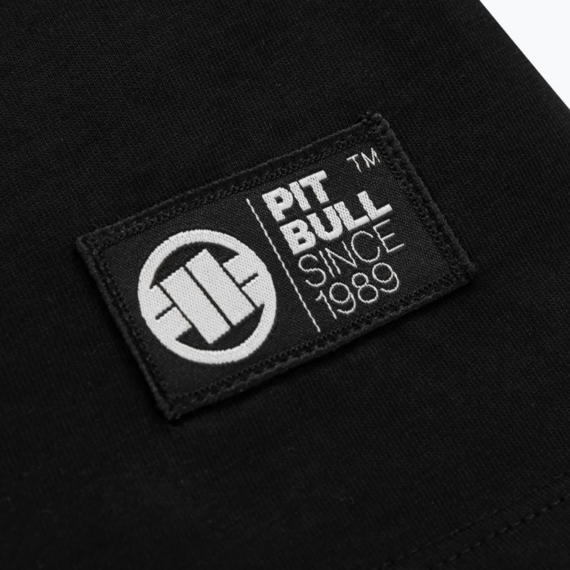 Дамска тениска Pitbull West Coast Happy-Pit black 7