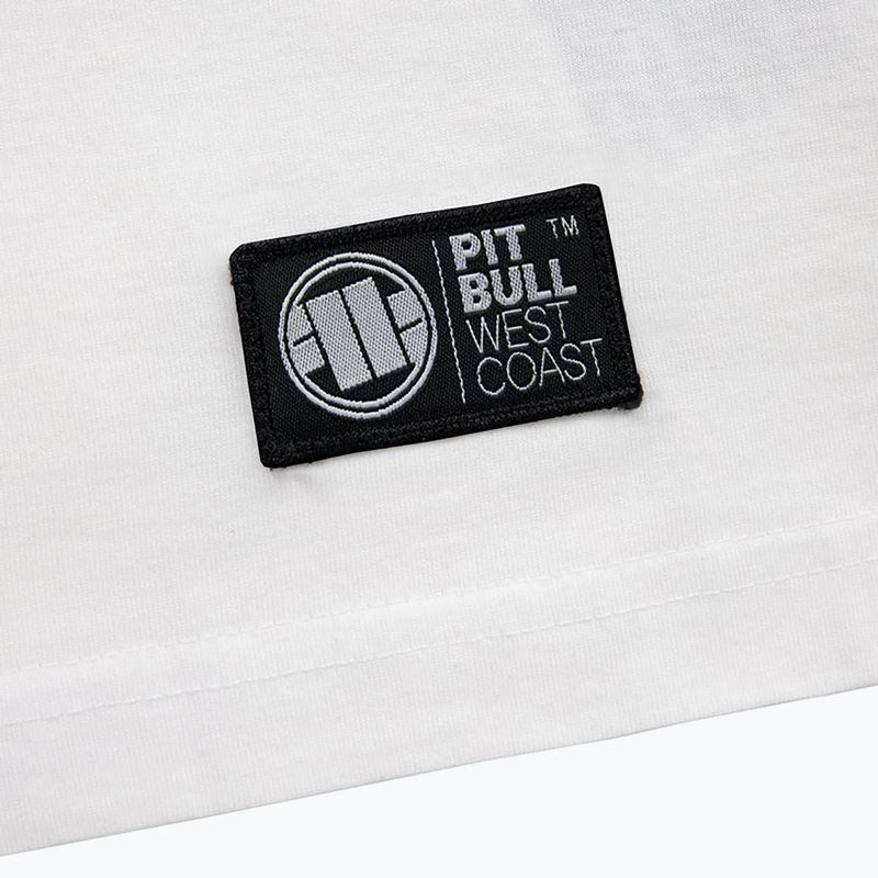 Дамска тениска Pitbull West Coast Sweetie-Chu white 7