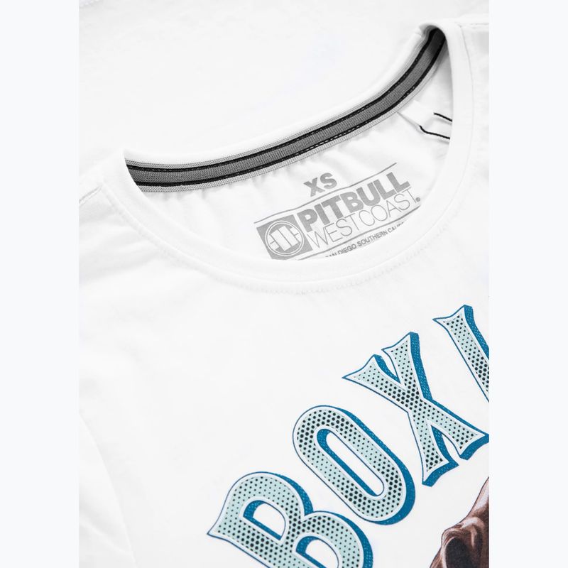 Дамска тениска Pitbull West Coast Lil' Champ white 5