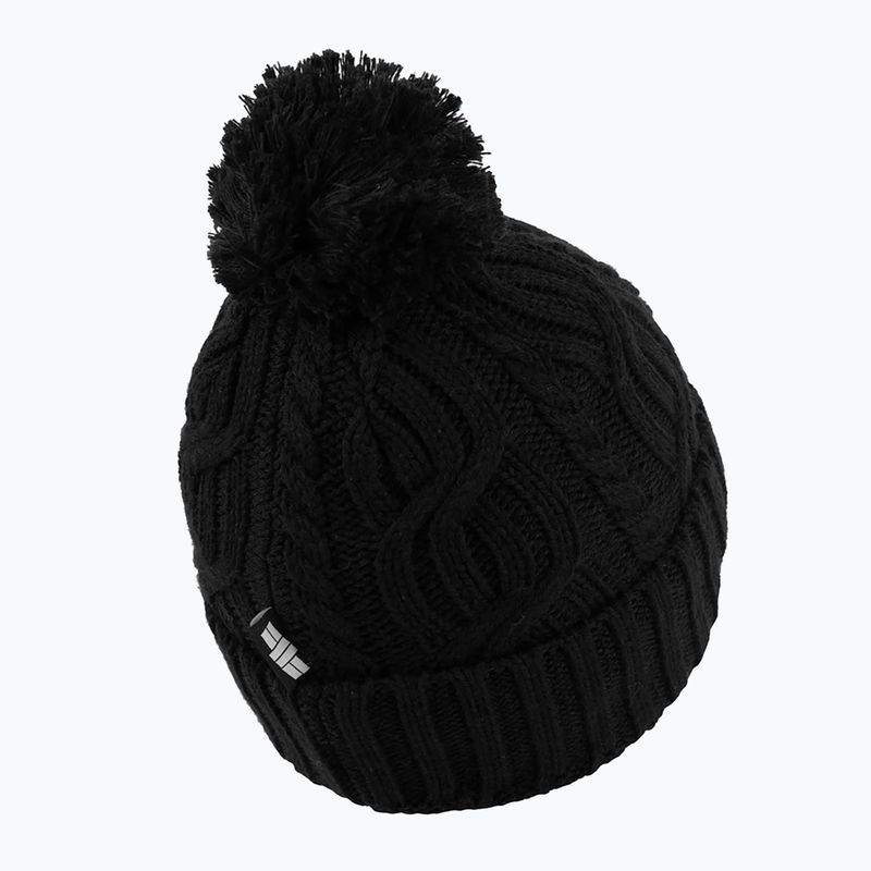 Мъжка зимна шапка Pitbull Beanie Snow Crew black 2