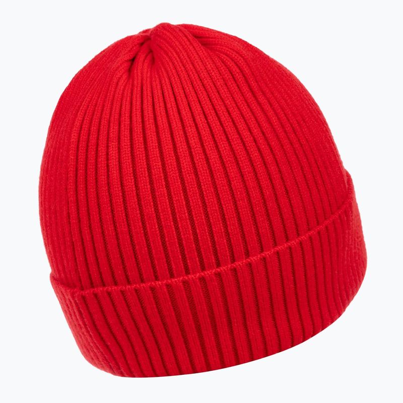 Мъжка зимна шапка Pitbull Beanie Dock red 2