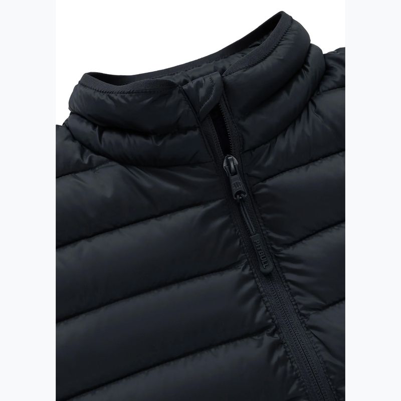 Мъжко яке Pitbull Lancaster Quilted Jacket dark navy 3