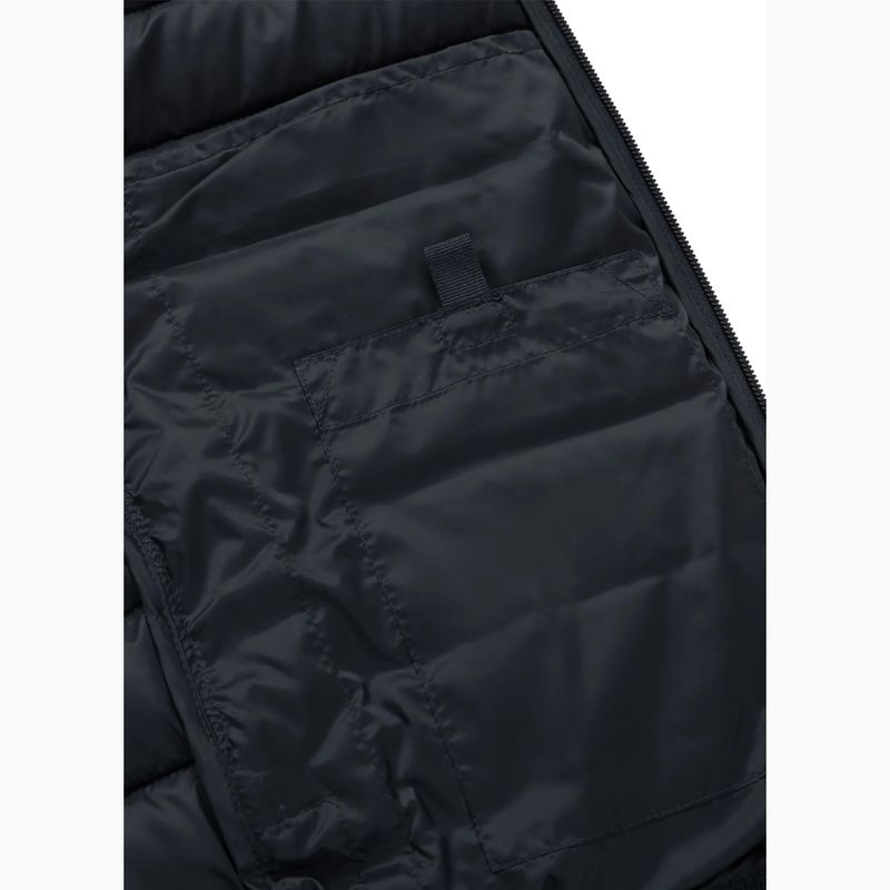 Мъжко яке Pitbull Lancaster Quilted Jacket dark navy 7