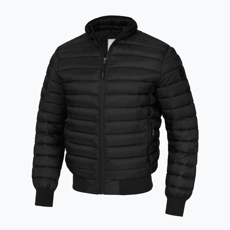Мъжко яке Pitbull Lancaster Quilted black