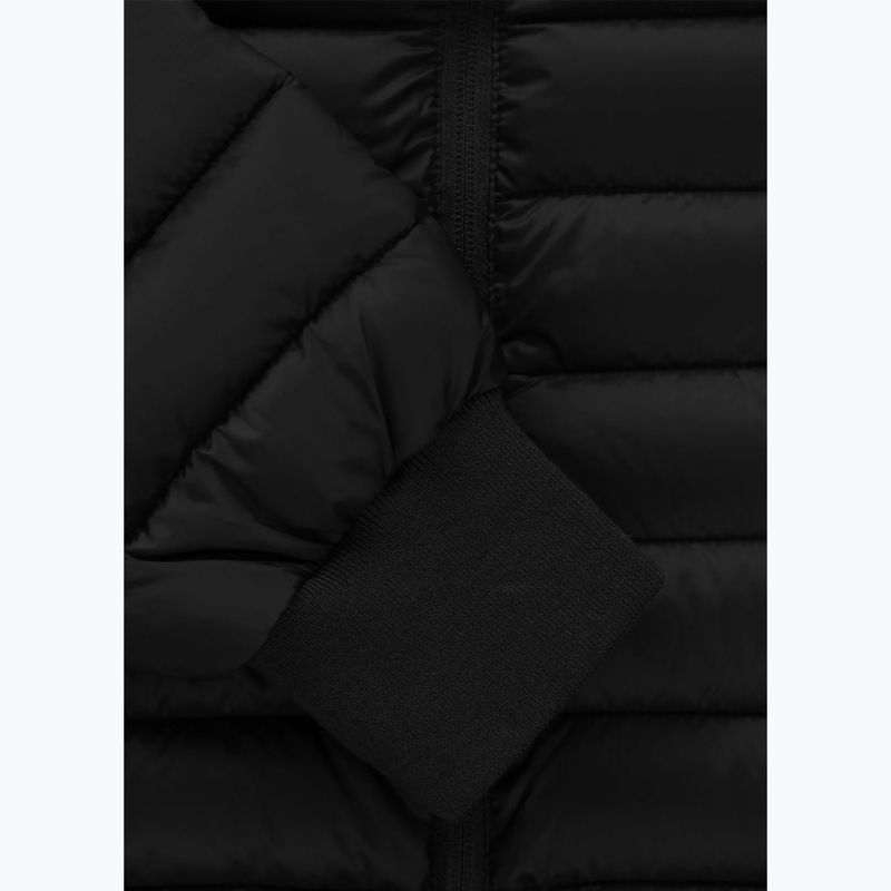 Мъжко яке Pitbull Lancaster Quilted black 5