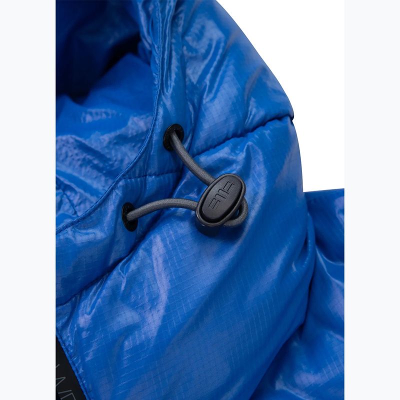 Мъжко зимно яке Pitbull Pepperwood Ribstop Padded Hooded blue 4