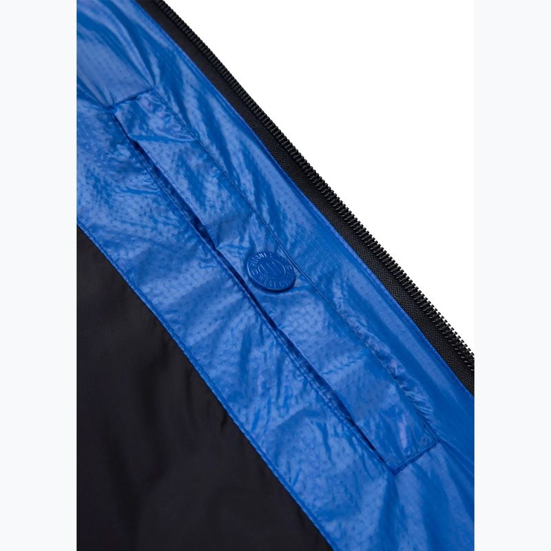 Мъжко зимно яке Pitbull Pepperwood Ribstop Padded Hooded blue 10