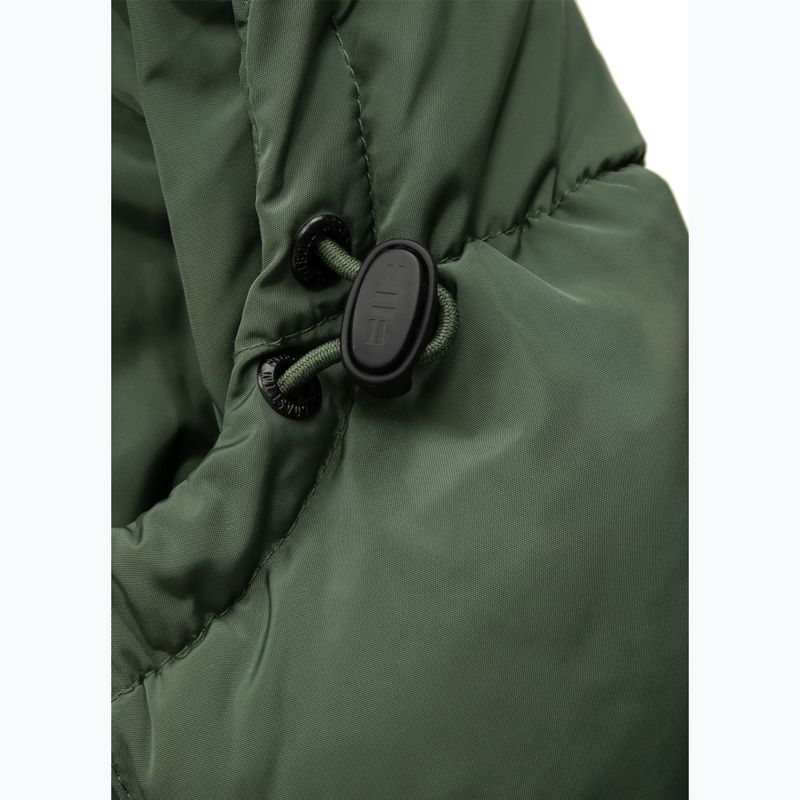 Мъжко зимно яке Pitbull West Coast Airway 5 Padded Hooded olive 5