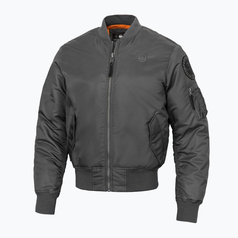 Мъжко яке Pitbull West Coast Ma 1 Verano Bomber graphite 4