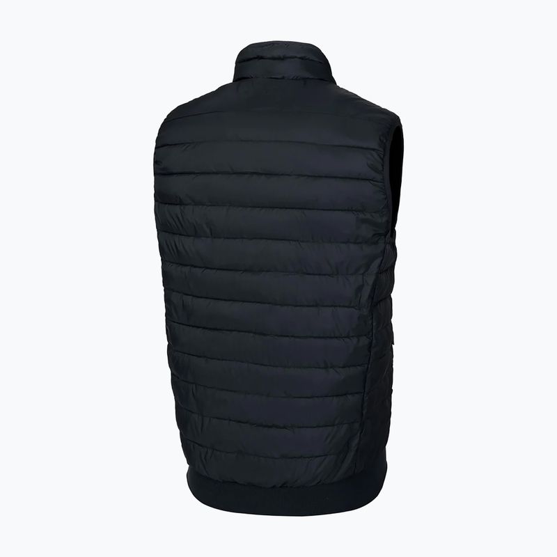 Мъжки елек Pitbull Lancaster Quilted Sleeveless dark navy 6