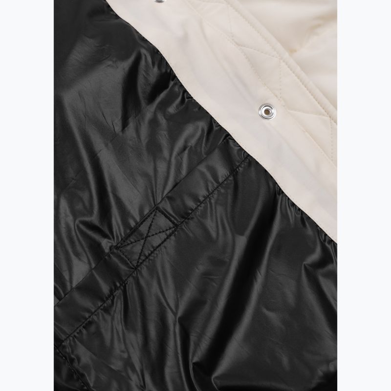 Дамско зимно яке Pitbull Azalea Quilted Hooded sand 10