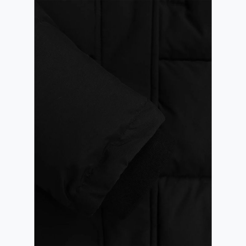 Дамско зимно яке Pitbull Azalea Quilted Hooded black 12