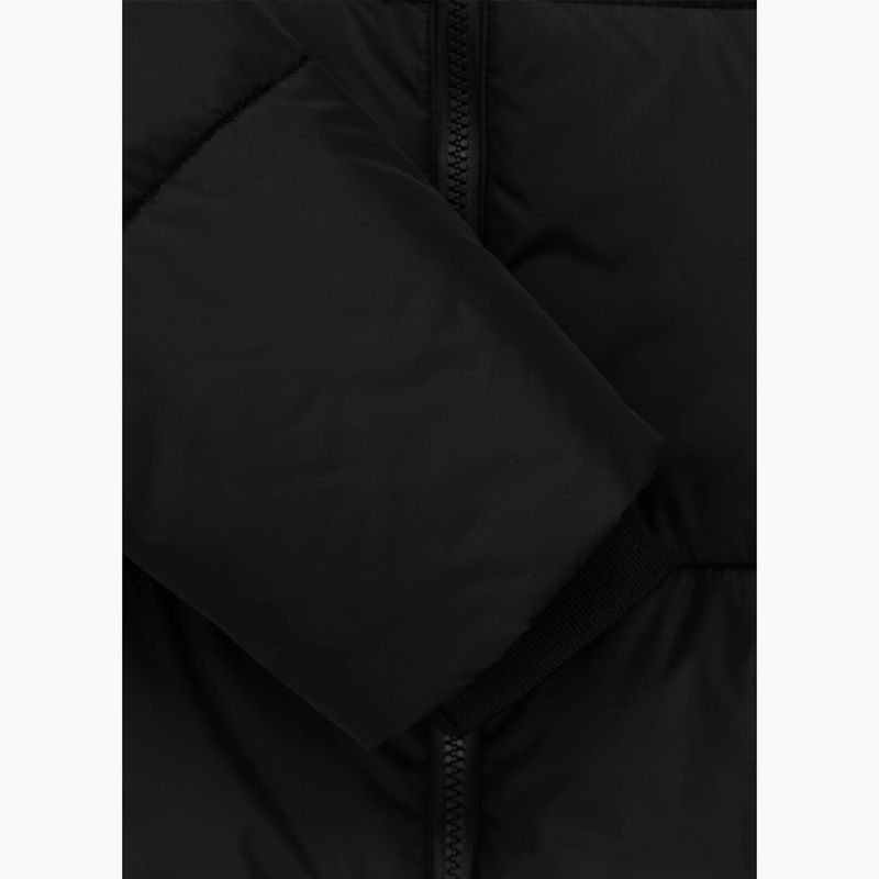 Дамско зимно яке Pitbull Vista Quilted Hooded black 9