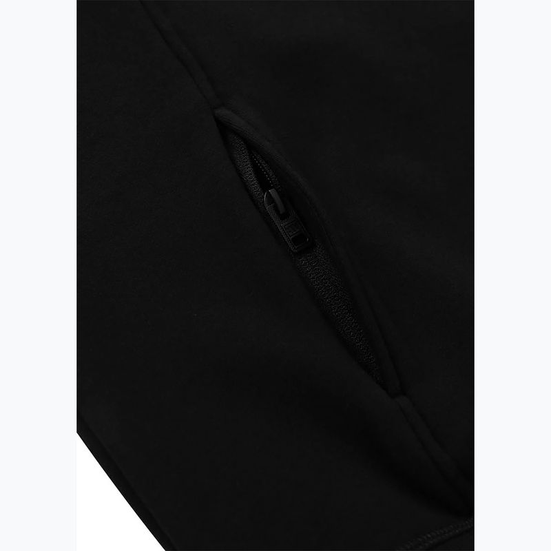 Мъжки суитшърт Pitbull Hilltop 2 Hooded black 10