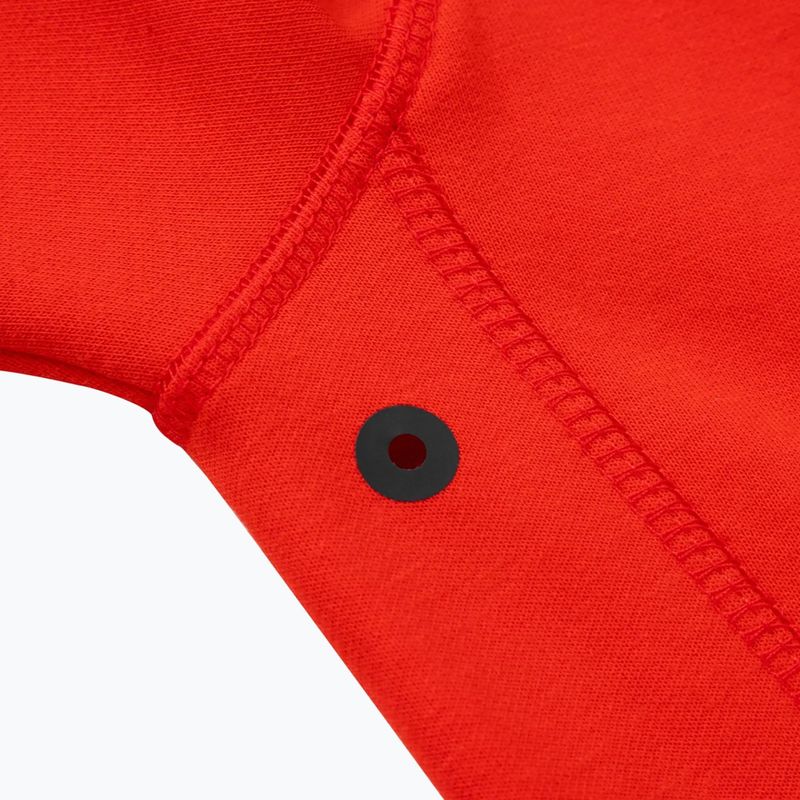 Мъжки суитшърт Pitbull Hermes Hooded Zip flame red 16