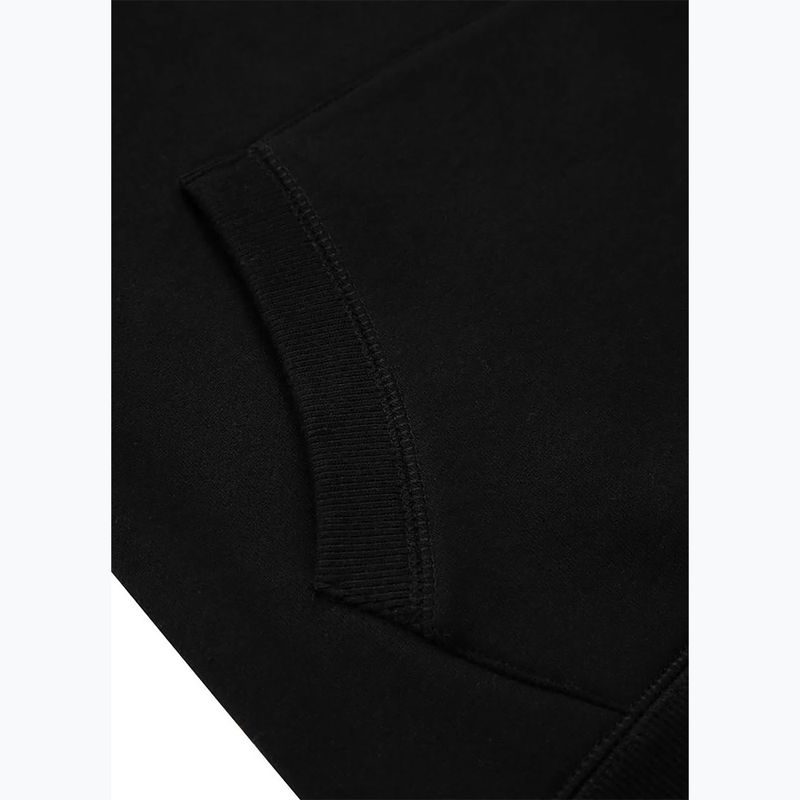 Дамски суитшърт Pitbull Tyrian Hooded black 6