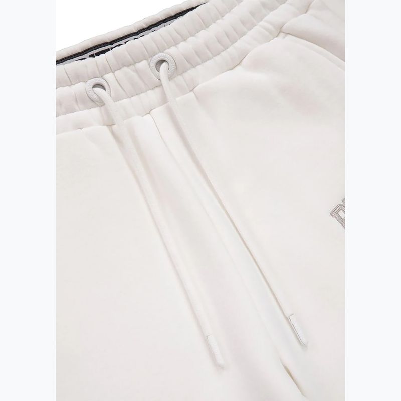 Дамски панталони Pitbull Tyrian Trackpants off white 3