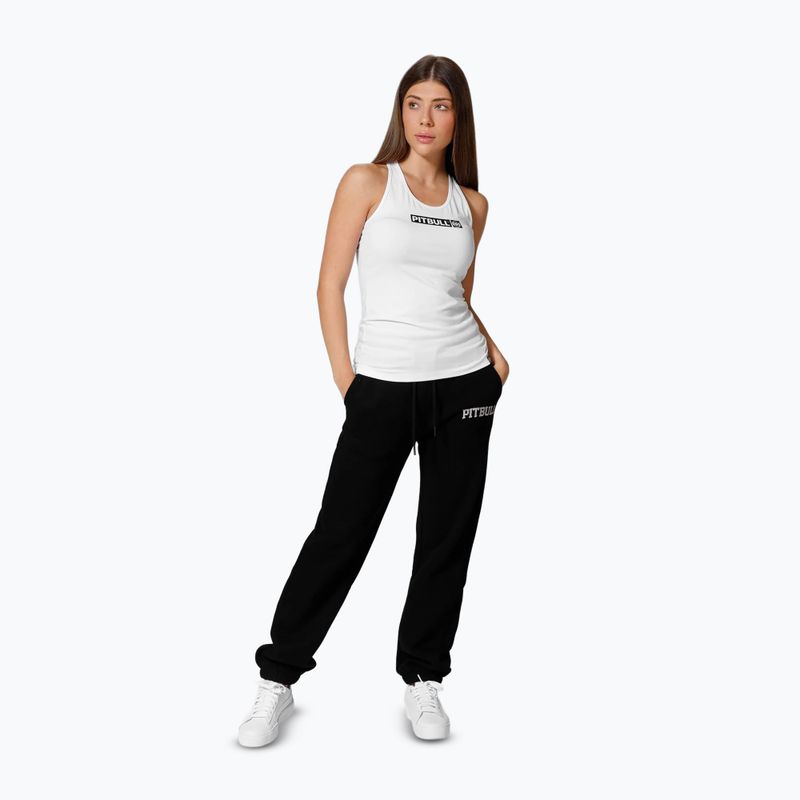 Дамски панталони Pitbull Tyrian Trackpants black 2