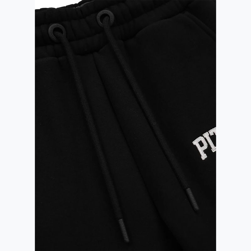 Дамски панталони Pitbull Tyrian Trackpants black 3