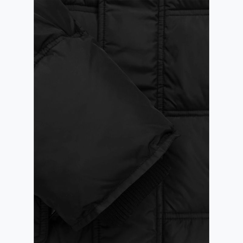Мъжко зимно яке Pitbull Kingston 2 Parka black 12