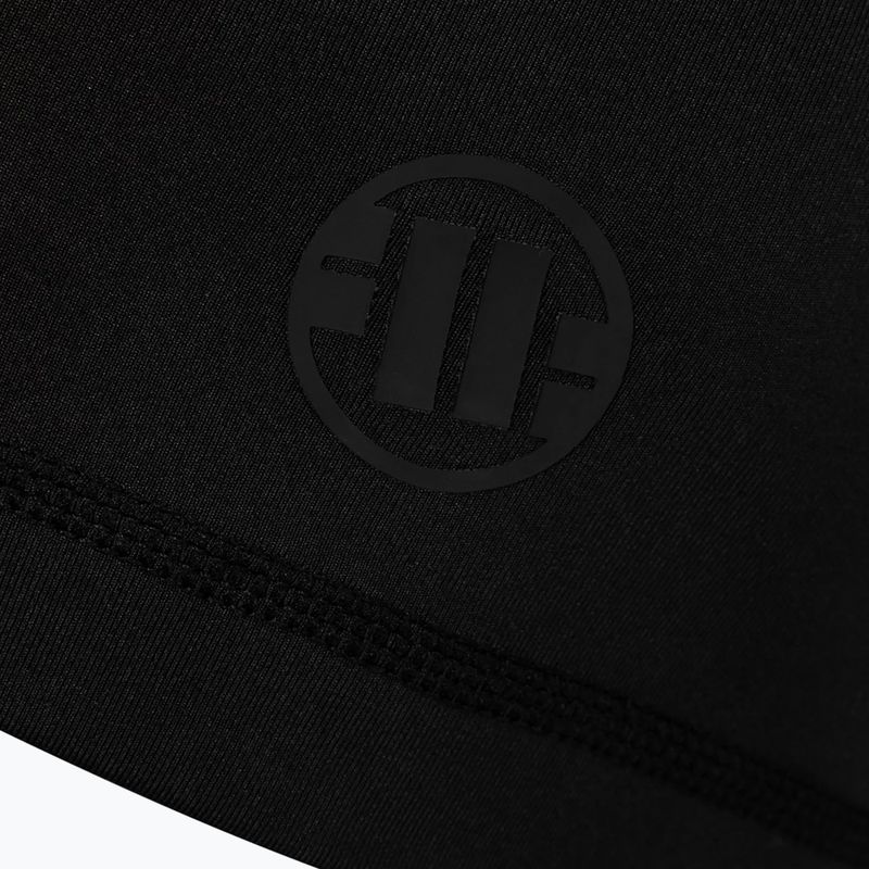 Зимна шапка Pitbull Special Sport Small Logo 2 Beanie black 3